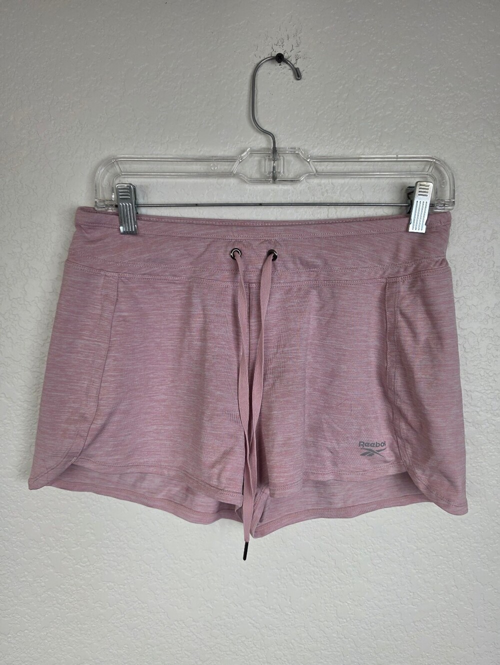 Reebok Pink Activewear Shorts Small
